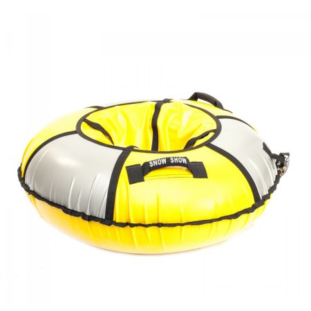 Тюбинг SnowShow Практик Желтый 105см